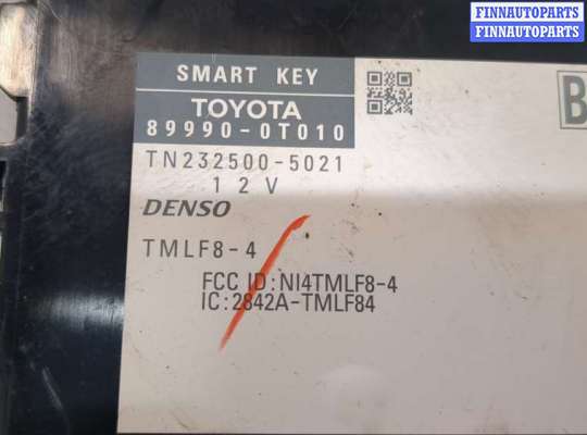 купить Блок управления бесключевого доступа на Toyota Venza 2008-2017