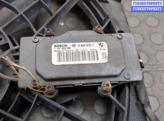 купить Вентилятор радиатора на BMW 3 E46 1998-2006