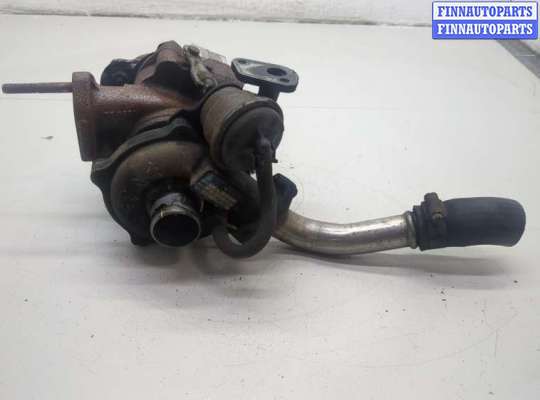 купить Турбина на Opel Corsa D 2006-2014