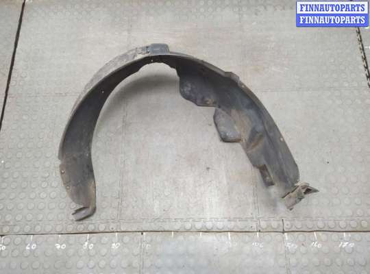 купить Защита арок (подкрылок) на Chevrolet Spark 2009-2016