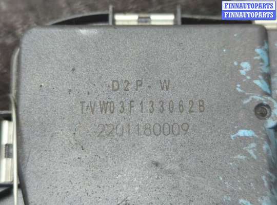 купить Заслонка дроссельная на Skoda Octavia (A5) 2004-2013