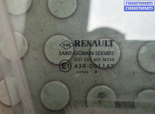 купить Стекло боковой двери на Renault Megane 3 2009-2016