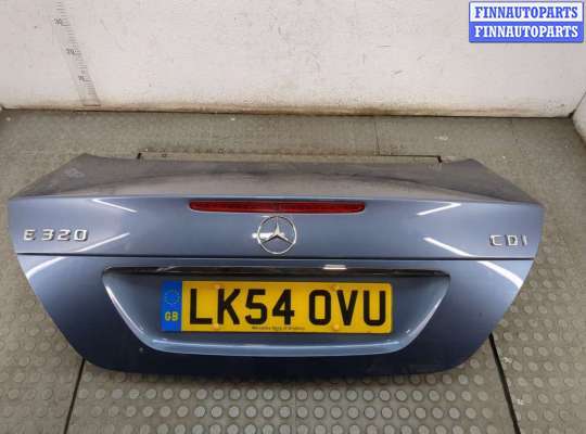 Крышка (дверь) багажника MB1697737 на Mercedes E W211 2002-2009