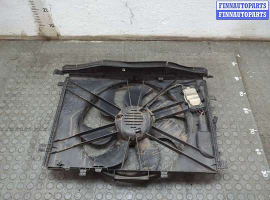 купить Вентилятор радиатора на Mercedes E W212 2009-2016