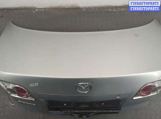 купить Крышка (дверь) багажника на Mazda 6 (GG) 2002-2007