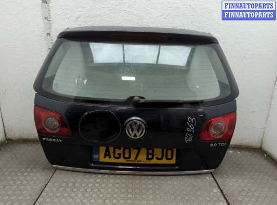 Фонарь крышки багажника VG2748085 на Volkswagen Passat 6 2005-2010