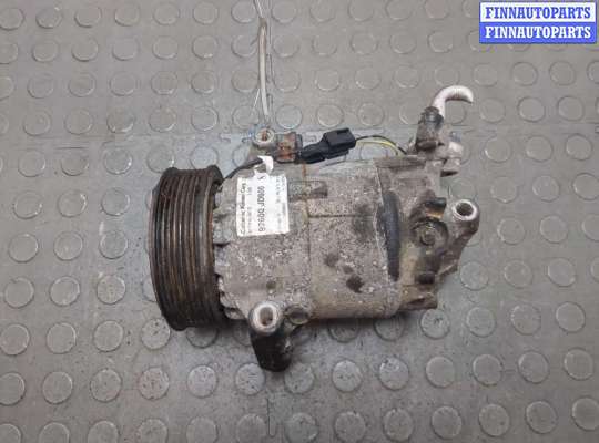 купить Компрессор кондиционера на Nissan Qashqai 2006-2013