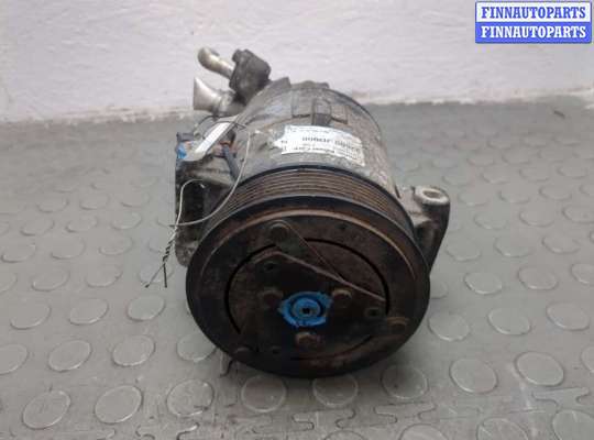 купить Компрессор кондиционера на Nissan Qashqai 2006-2013