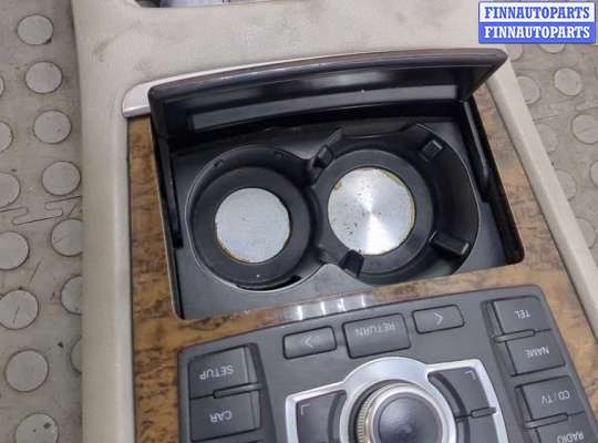 купить Кнопка стояночного тормоза (ручника) на Audi A8 (D3) 2002-2010