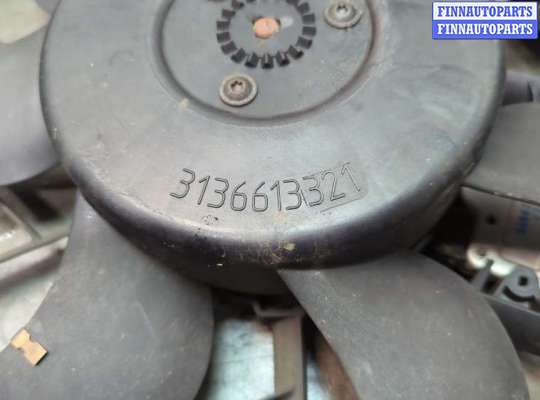 купить Вентилятор радиатора на Volvo V50 2004-2012