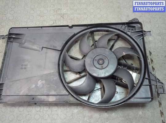 купить Вентилятор радиатора на Volvo V50 2004-2012