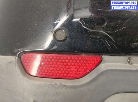купить Бампер на Chevrolet Captiva 2006-2011