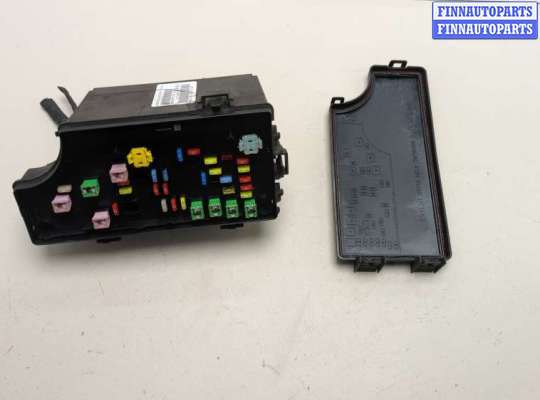 Блок предохранителей