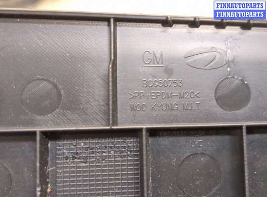 купить Пластик панели торпеды на Chevrolet Trax 2016-2022