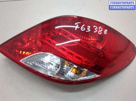 Купить Фонарь (задний) на Peugeot 207 2006-2015 Фонарь (задний) PG1245693 на Peugeot 207 2006-2015
