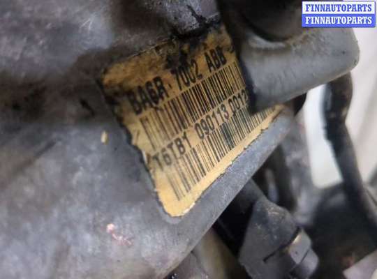 МКПП - Механическая коробка на Ford Fiesta VI