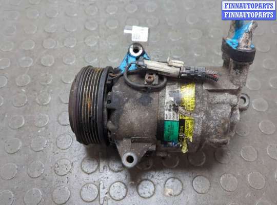 купить Компрессор кондиционера на Opel Astra H 2004-2010