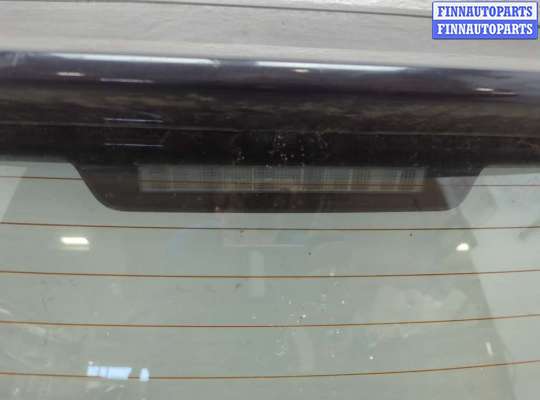 купить Крышка (дверь) багажника на Toyota Verso 2009-2018