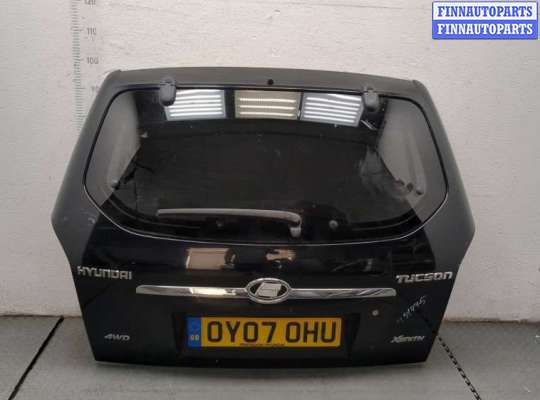 купить Обшивка крышки (двери) багажника на Hyundai Tucson 1 2004-2010