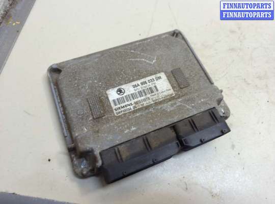 купить Блок управления двигателем на Skoda Octavia Tour 1996-2011