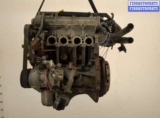 купить Двигатель (ДВС) на Toyota Yaris 2005-2011