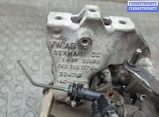 купить КПП 5-ст.мех. (МКПП) на Seat Leon 2 2005-2012