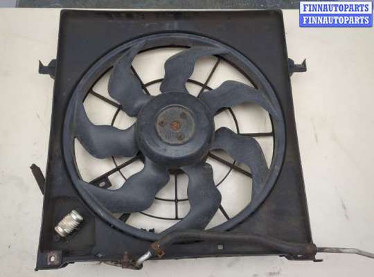 купить Вентилятор радиатора на KIA Ceed 2007-2012