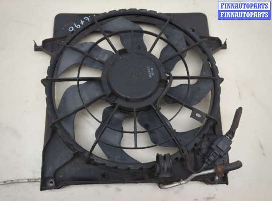 купить Вентилятор радиатора на KIA Ceed 2007-2012