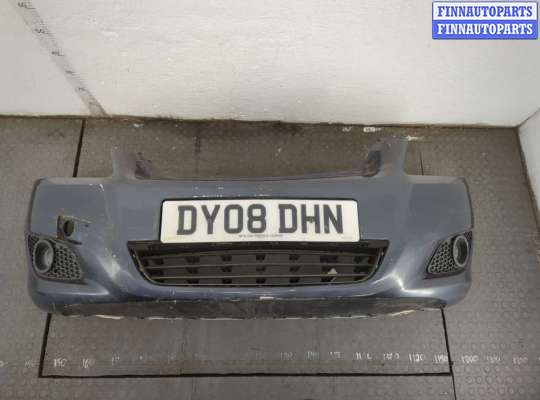Бампер OP2355693 на Opel Zafira B 2005-2014
