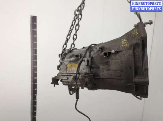 купить КПП 5-ст.мех. (МКПП) на BMW 3 E46 1998-2006