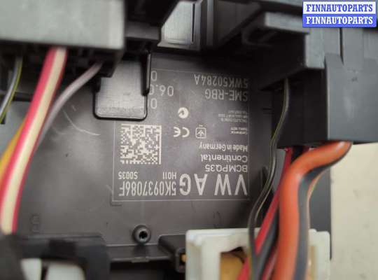 купить Блок управления бортовой сети (Body Control Module) на Volkswagen Scirocco 2008-2014
