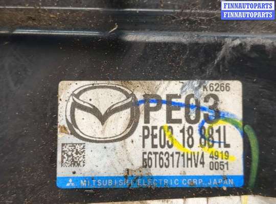 купить Блок управления двигателем на Mazda CX-5 2012-2017