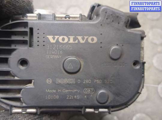 купить Заслонка дроссельная на Volvo S60 2010-2018