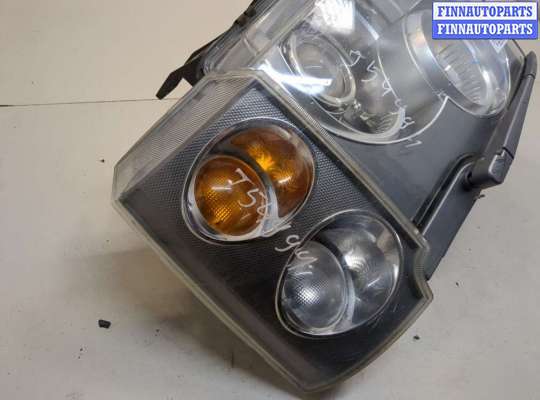 купить Поворот на Land Rover Range Rover 3 (LM) 2002-2012