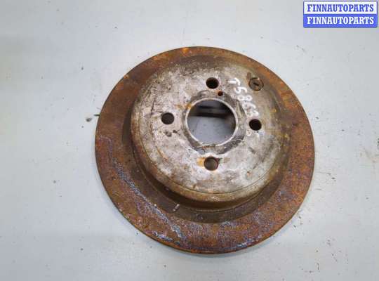 купить Диск тормозной на Toyota Corolla E12 2001-2006