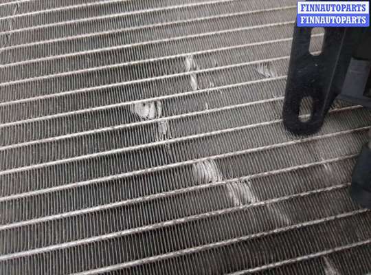 купить Радиатор кондиционера на Renault Scenic 2003-2009