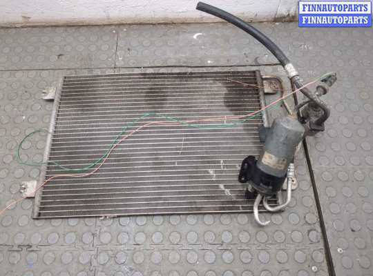 Радиатор кондиционера RN1574574 на Renault Scenic 2003-2009