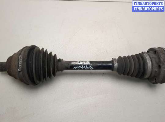 Полуось (приводной вал, шрус) VG2402934 на Volkswagen Passat 7 2010-2015 Европа