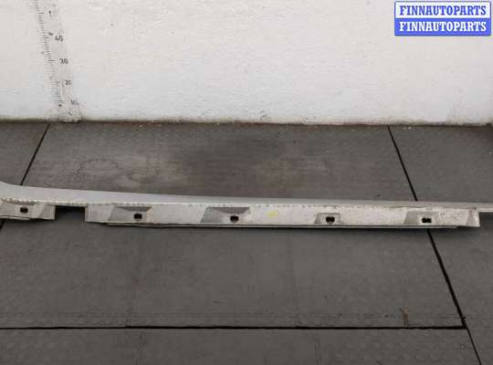 купить Накладка на порог на Audi A6 (C7) 2011-2018