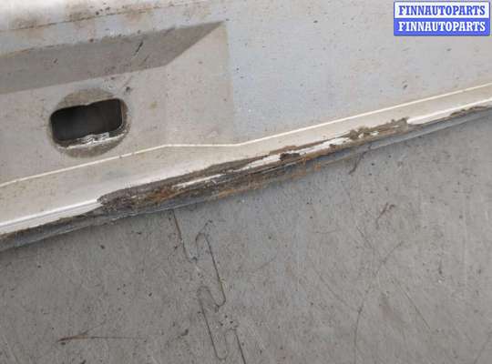 купить Накладка на порог на Audi A6 (C7) 2011-2018