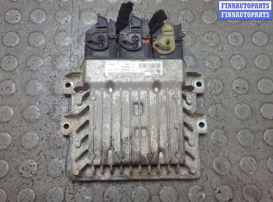 Блок управления двигателем CT1133293 на Citroen Jumper (Relay) 2006-2014