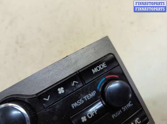 Блок управления печкой