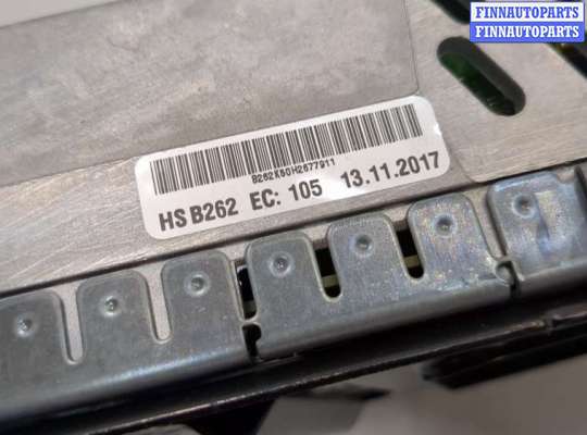 купить Усилитель звука на BMW 3 F34 Gran Turismo 2013-2019