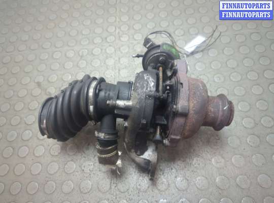 Купить Турбина на Ford Focus 3 2011-2015 Турбина FO2182918 на Ford Focus 3 2011-2015