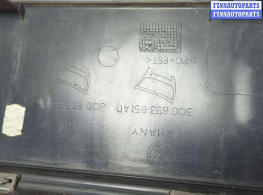 купить Решетка радиатора на Volkswagen Passat 6 2005-2010