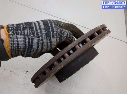 купить Диск тормозной на Mercedes Vito W639 2003-2014