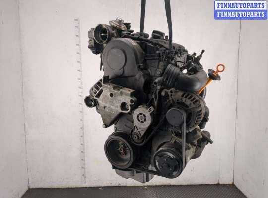 купить Двигатель (ДВС) на Volkswagen Golf 5 2003-2009