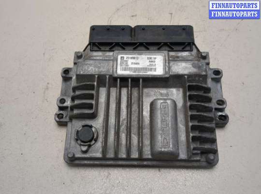 купить Блок управления двигателем на Opel Antara 2006-2015