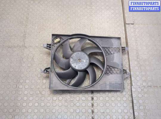 купить Вентилятор радиатора на Ford Fusion 2002-2012