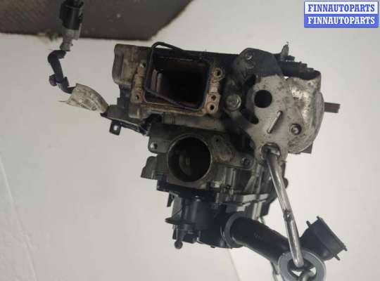 купить Головка блока (ГБЦ) на Ford Fiesta 2008-2013